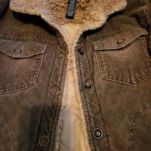 AE Outfitters corduroy jacket
